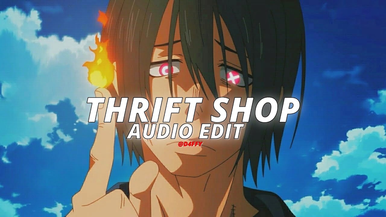 Thrift Shop Instrumental Macklemore Ryan Lewis Ft Wanz Edit