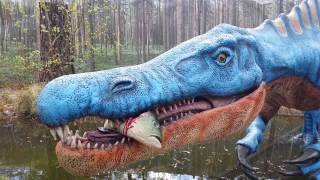 Parken zoo dinosaurier 2015