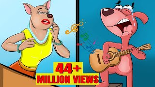 Rat A Tat | Best Adventures of Doggy Don | Sad Crying Lover Sings Fun | Funny Cartoons | Chotoonz TV