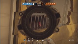 Montage【レインボーシックスシージ【R6S】【PS4】【FPS】#77