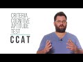 CCAT Test - How to Practice and Perform at Your Best [2024]