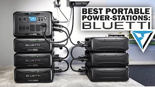 Bluetti AC500 Solar Generator Portable Power Station with B300K Expansion Battery Review