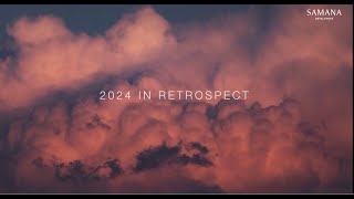 Farewell 2024 - The Year in Retrospect