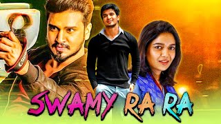 Swamy Ra Ra South Indian Hindi Dubbed Full Movie | Nikhil Siddharth, Swathi Reddy