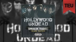 Hollywood Undead - Comin' In Hot [Lyrics Video]