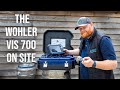 Wohler VIS 700 HD Inspection Camera - Plumbers Review