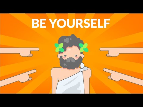 Why am I so concerned about what others think of me?