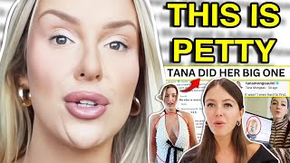 TANA MONGEAU EXPOSES INFLUENCER DRAMA