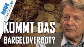 Kommt das Bargeldverbot?