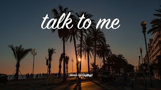 LiQWYD - Talk to me