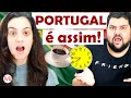 5 Diferenças entre BRASIL e PORTUGAL (você vai se surpreender!) | Canal Maximizar