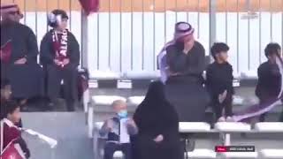 ربي اشفي هاذا الطفل انظروا ماذا ربح