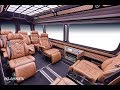 ​KLASSEN ® VIP Conference Lounge for  Sprinter   1+1+7   VIP   Sitze