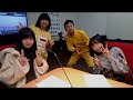 2019 02 19　stu48ゲスト出演（沖 侑果・薮下楓）