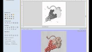 Grouping and Baking Components