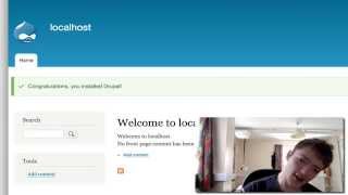 Drupal 8 Tutorial: Installing Drupal