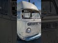 1973 automatic transmission hightop camper bus before paint and body