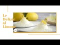 DELIZIE AL LIMONE ricetta originale | Ricotta & Grano