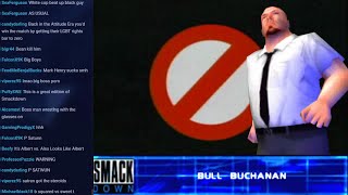 nL Live - WWF Smackdown! 2: Know Your Role [SEASON MODE]