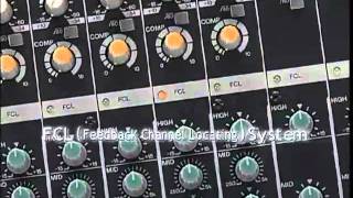 Yamaha EMX5014C Powered Mixer - www.whybuynew.co.uk