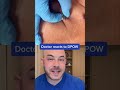 Doctor reacts to massive DPOW! #dermreacts #doctorreacts #DPOW
