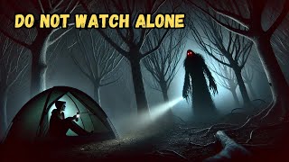 5 Most DISTURBING Camping Encounters Ever Caught On Camera