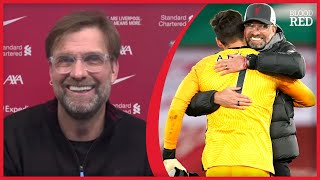 "WE HAVE LOYALTY" | Jurgen Klopp on Risk of Players Leaving Liverpool