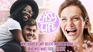 WW Laughs \u0026 Can't Believe Divestors Think Brad Will Make Their Life Easy