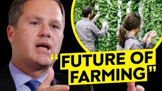 Walmart Invests In INDOOR Vertical Farming Startup!