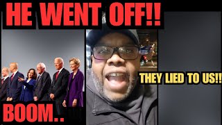 Black Man GOES SCORCHED EARTH On Democrats Over INSANE USAID Spending