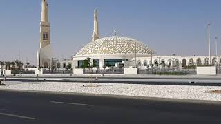 أكبر مسجد بالامارات مسجد الشيخ خليفة  The largest mosque in the Emirates, Sheikh Khalifa Mosque