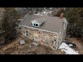 ABANDONED 152 Year Old Heritage Stone Farmhouse l How could they leave it like this???