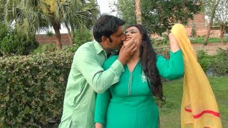 Malka Kiss Scene Making In Pashto Song Album