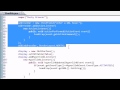 Intermediate Java Tutorial - 36 - loadCrap