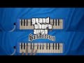 Lagu GTA SAN ANDREAS versi pianika