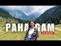 Pahalgam Kashmir - Most Beautiful Place in India | Aru Valley | Betaab Valley | Khushboo Vasudeva