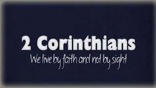 20241124, In the Sight of God AND Men, 2 Corinthians 8:16-24