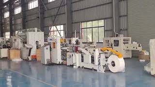 China Tissue Paper Machine Manufacturer