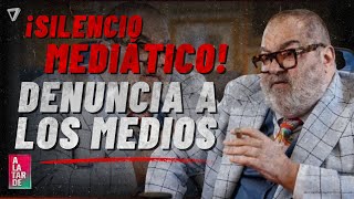 🔒 ¡Censura total! Los medios no pueden hablar de Jorge Lanata ni su familia