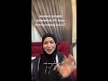 ustazah afifah viral minum susu mengundang kutu sitiafifah shorts