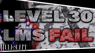 NULLSCAPE LMS LEVEL 30 FAIL (Nullscape)