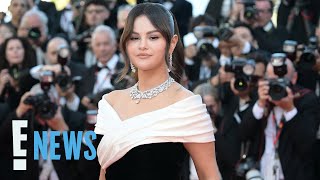 Selena Gomez Receives STANDING OVATION at Cannes Film Festival | E! News