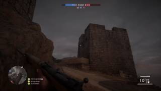 Battlefield 1 voice easter egg - THIS IS SPARTA!