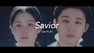 【日本語字幕】イハイ(LeeHi) - 구원자 (Savior) (feat. B.I) MV