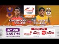 Kingswood College vs St. Peter's College | Dialog Schools Rugby League 2024