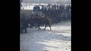 бузкаши деваштич ойборик сирожиддин бо аспи нов 01 01 22🇹🇯🇺🇿🇰🇿🐎💣👍