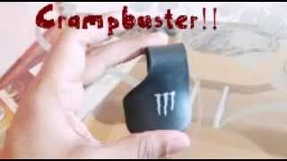 Crampbuster Alternative...Throttle control.....Review by AMD