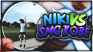 IRL 1V1 AGAINST SMG MEMBER • TWO SS5 PLAY EACH OTHER • RIP NIKI