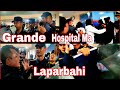 Hospital Ko Laparbahile Bachhako Jhyanai Gayo llHosptall ma Security Nepal police