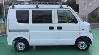 スクラムバン ＰＣ EBD-DG64V 中古車